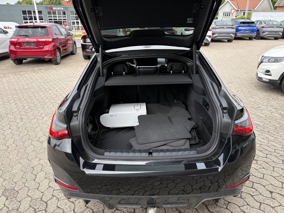 BMW i4 eDrive40 M-Sport 5d
