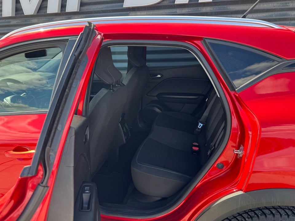 Renault Captur 1,0 TCe 100 Intens 5d