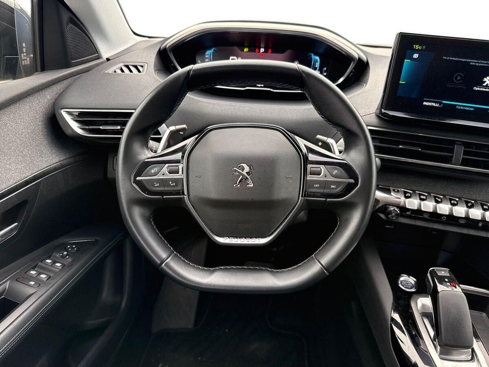 Peugeot 3008 1,6 Hybrid Allure Pack EAT8 5d