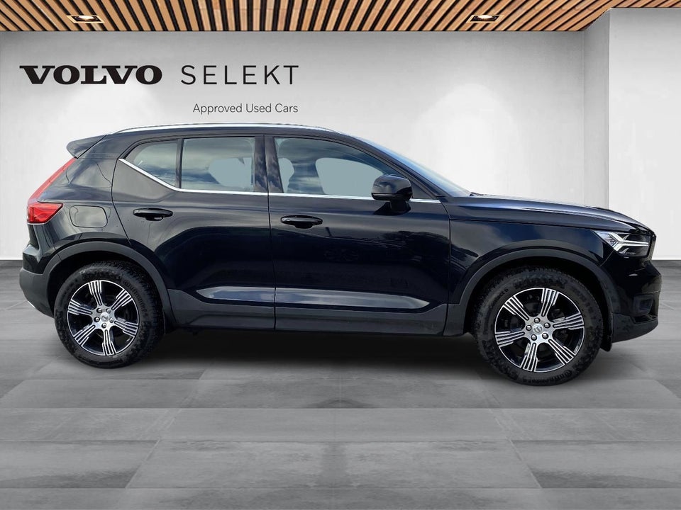 Volvo XC40 2,0 D3 150 Inscription aut. 5d