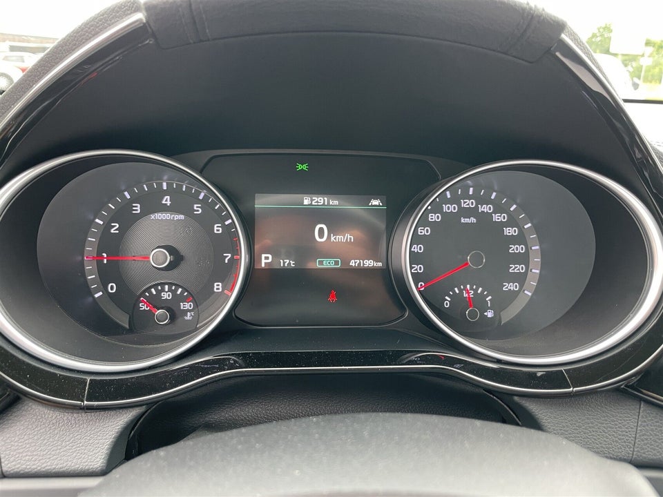 Kia Ceed 1,0 T-GDi mHEV Comfort Upgrade SW DCT 5d