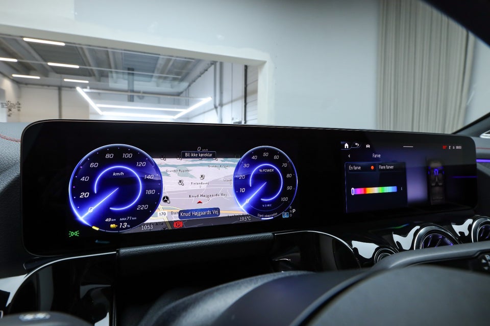 Mercedes EQA250+ AMG Premium 5d