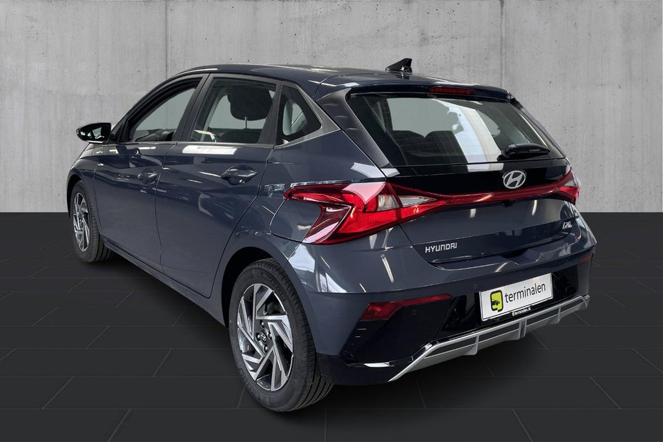 Hyundai i20 1,0 T-GDi Advanced DCT 5d