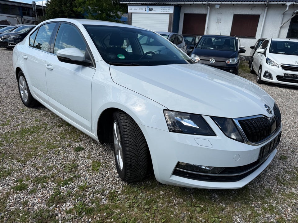Skoda Octavia 1,0 TSi 115 Ambition DSG 5d