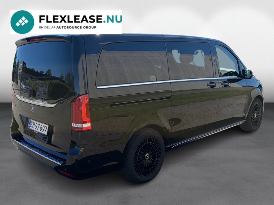 Mercedes EQV300 Avantgarde L