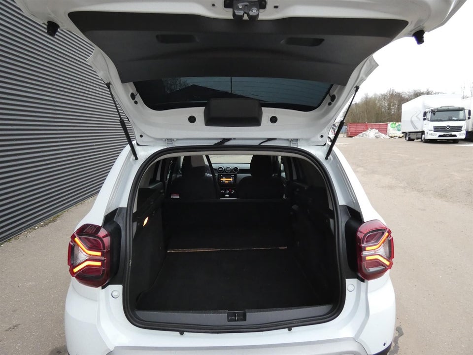 Dacia Duster 1,5 dCi 115 Journey Van 5d