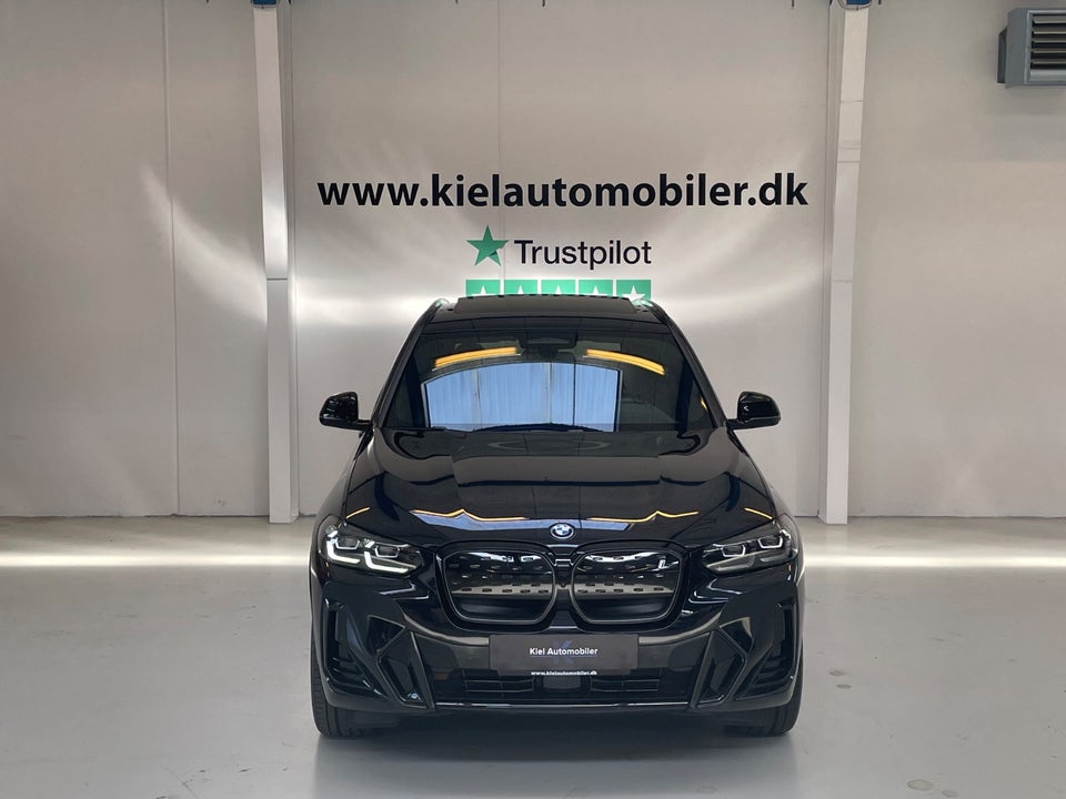 BMW iX3 Charged Plus M-Sport 5d
