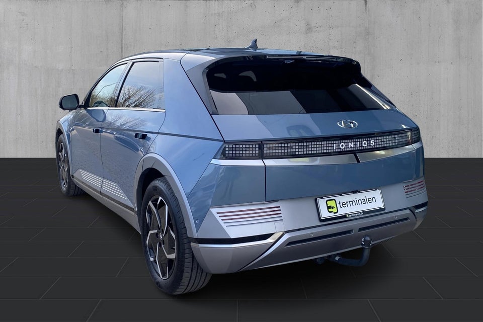 Hyundai Ioniq 5 77 Ultimate 5d