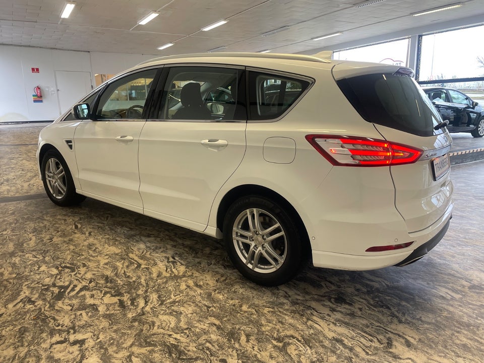 Ford S-MAX 2,0 EcoBlue Titanium aut. 7prs 5d