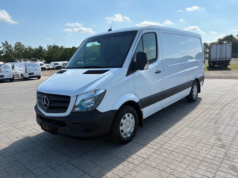 Mercedes Sprinter 316 2,2 CDi R2 Kassevogn aut. 5d