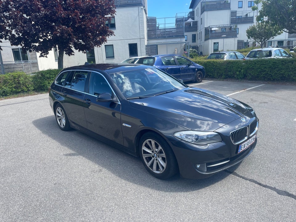 BMW 520d 2,0 Touring aut. 5d