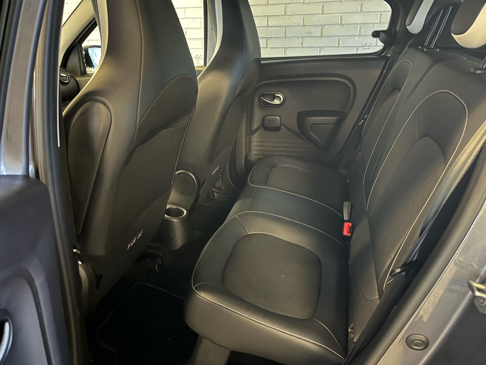 Renault Twingo Electric Urban Night 5d