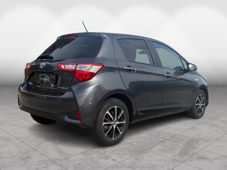 Toyota Yaris 1,5 Hybrid H2 Premium e-CVT 5d