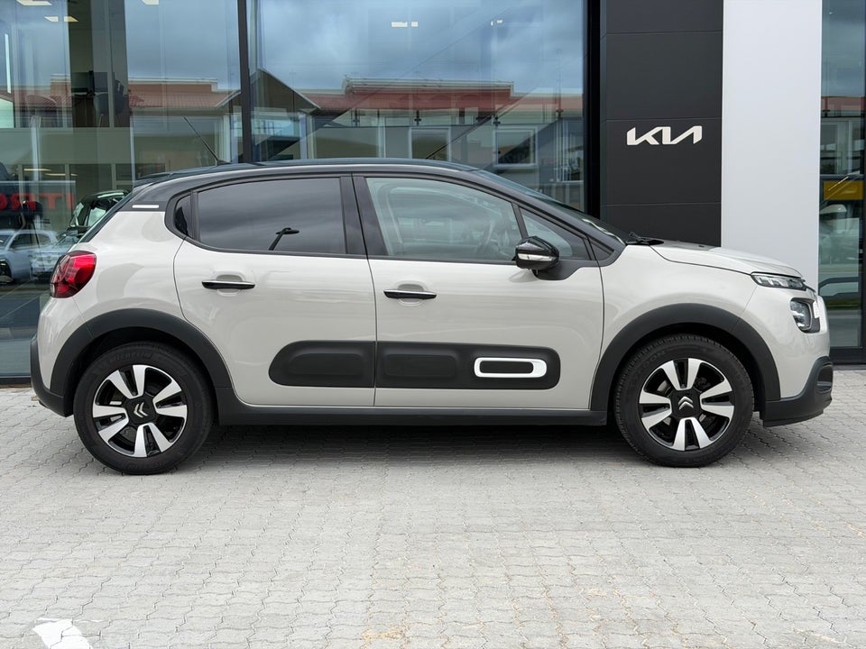 Citroën C3 1,2 PureTech 83 VTR Sport 5d