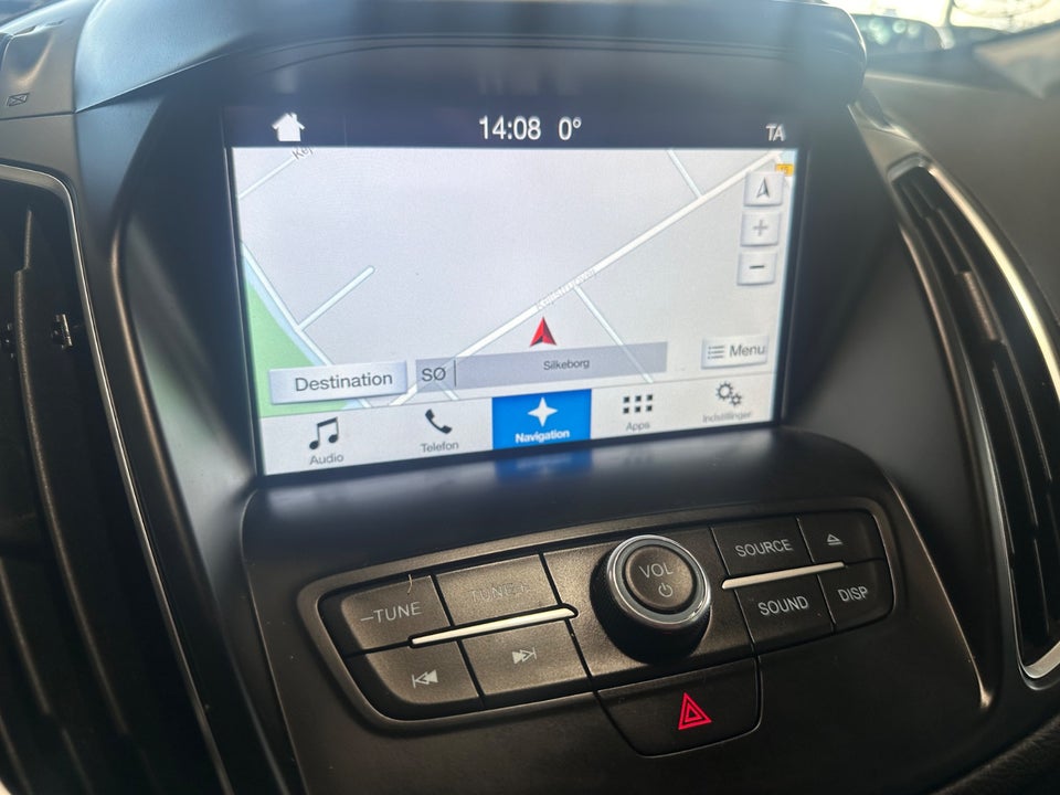 Ford C-MAX 1,5 TDCi 120 Business Van 5d