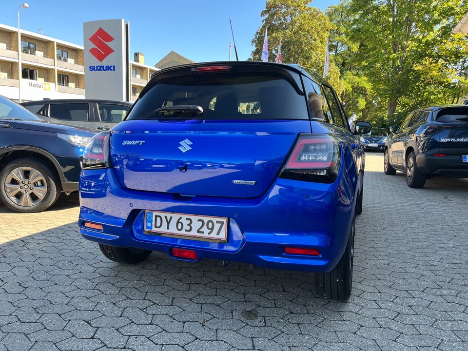 Suzuki Swift 1,2 Desire 5d