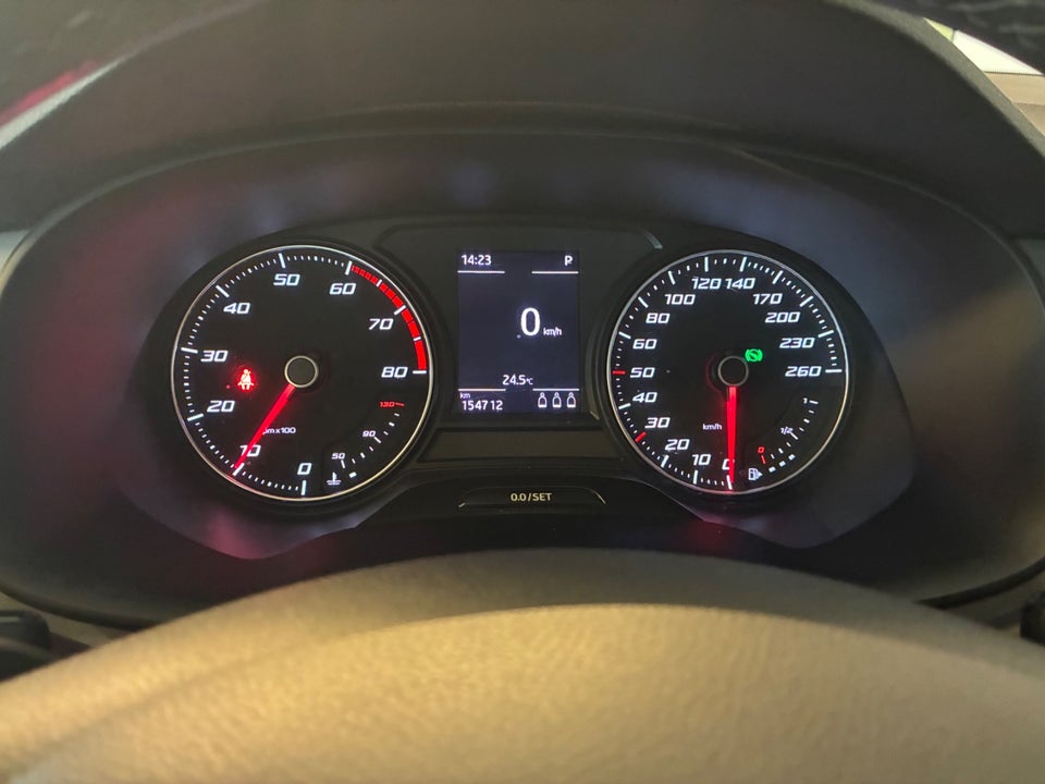 Seat Ateca 1,4 TSi 150 Style DSG 5d