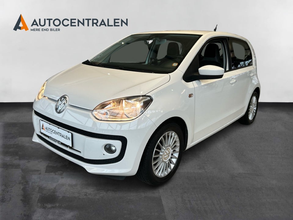 VW Up! 1,0 60 Style Up! BMT 5d