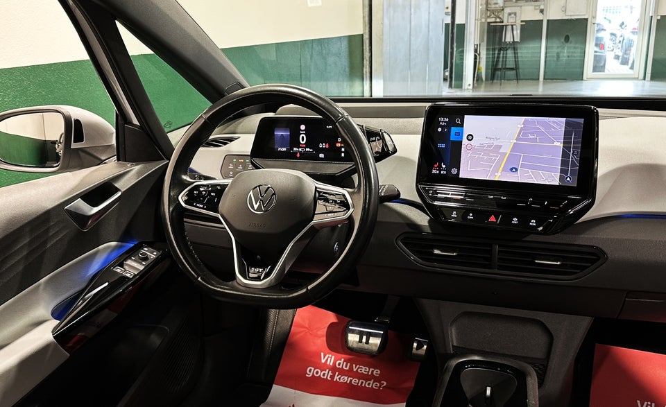 VW ID.3 58 1ST Pro Performance Max 5d