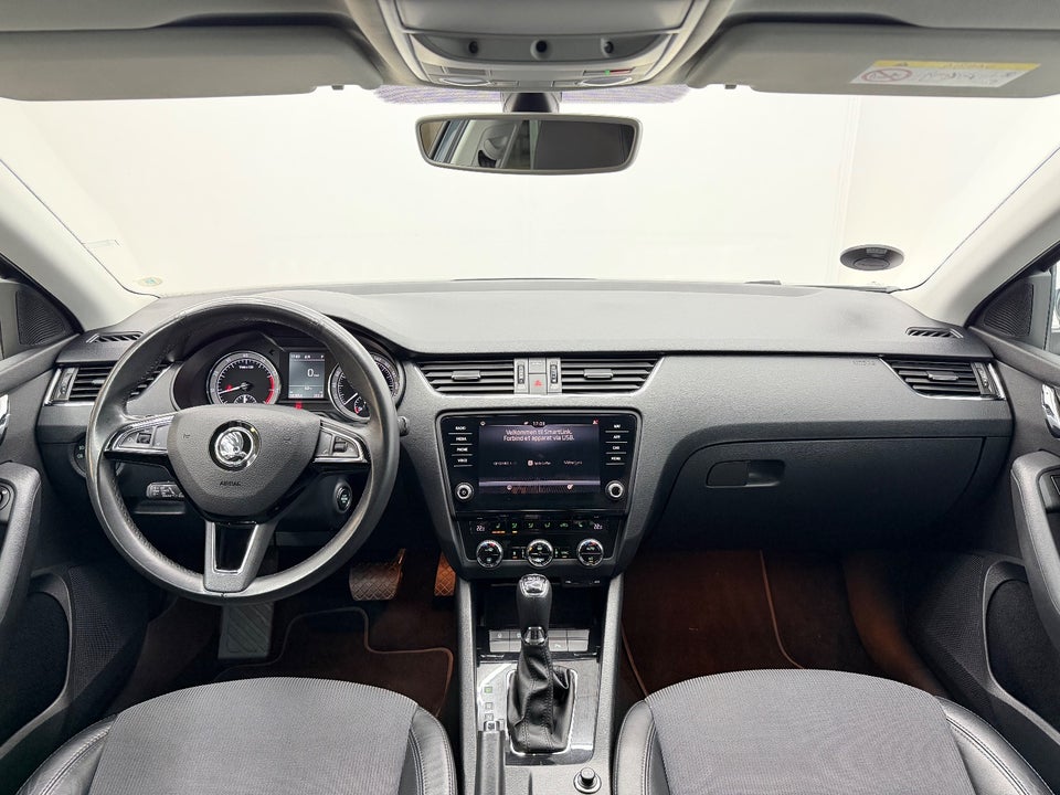 Skoda Octavia 1,4 TSi 150 Style Combi DSG 5d