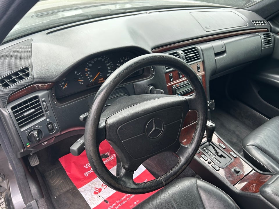Mercedes E420 4,2 Avantgarde stc. 5d
