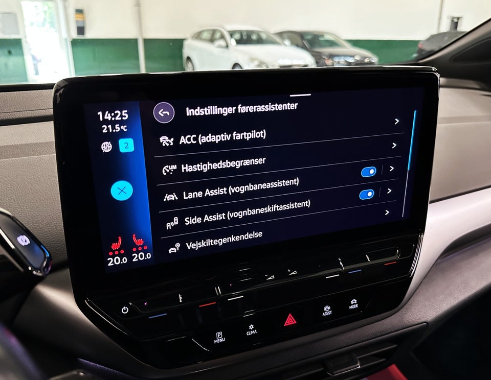 VW ID.4 77 Pro Performance 5d