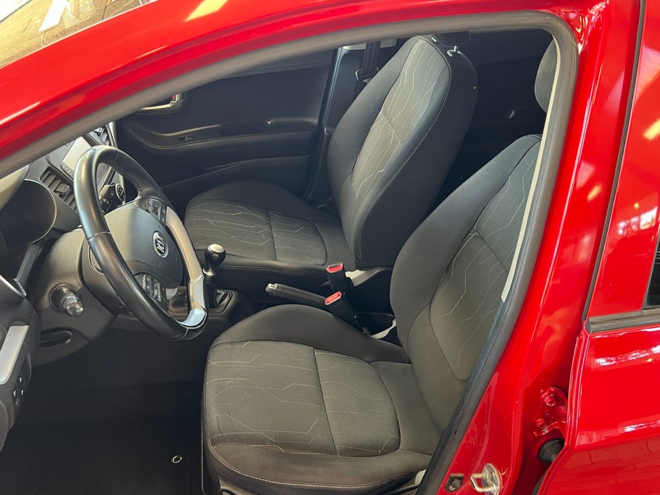 Kia Picanto 1,2 Premium 5d