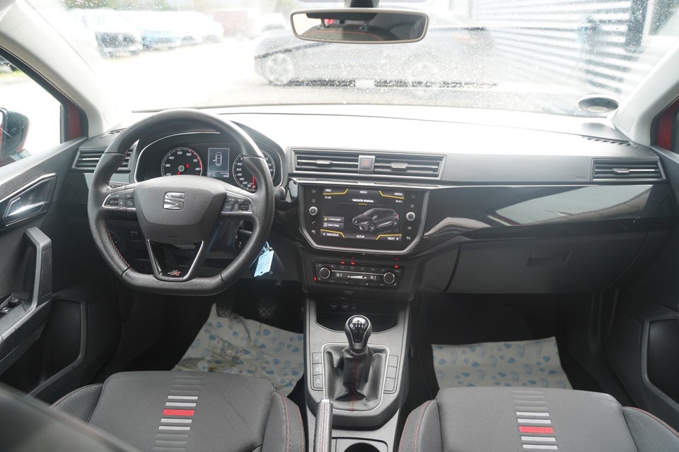 Seat Ibiza 1,0 TSi 115 FR 5d