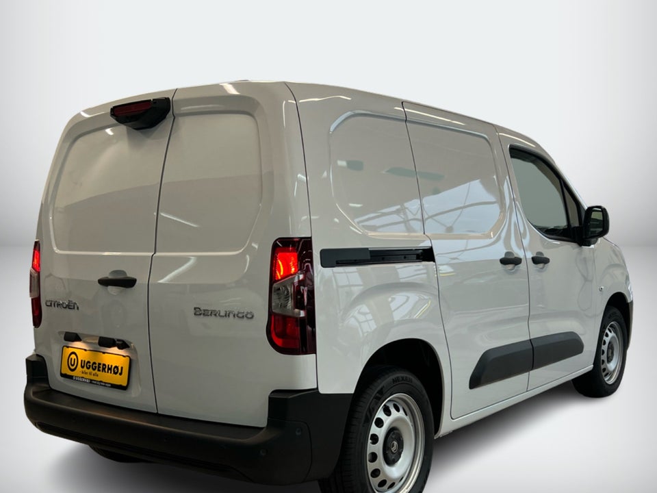 Citroën Berlingo 1,5 BlueHDi 100 L1 MasterLine Van