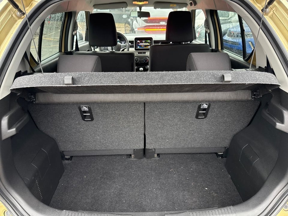 Suzuki Ignis 1,2 Dualjet Active 5d