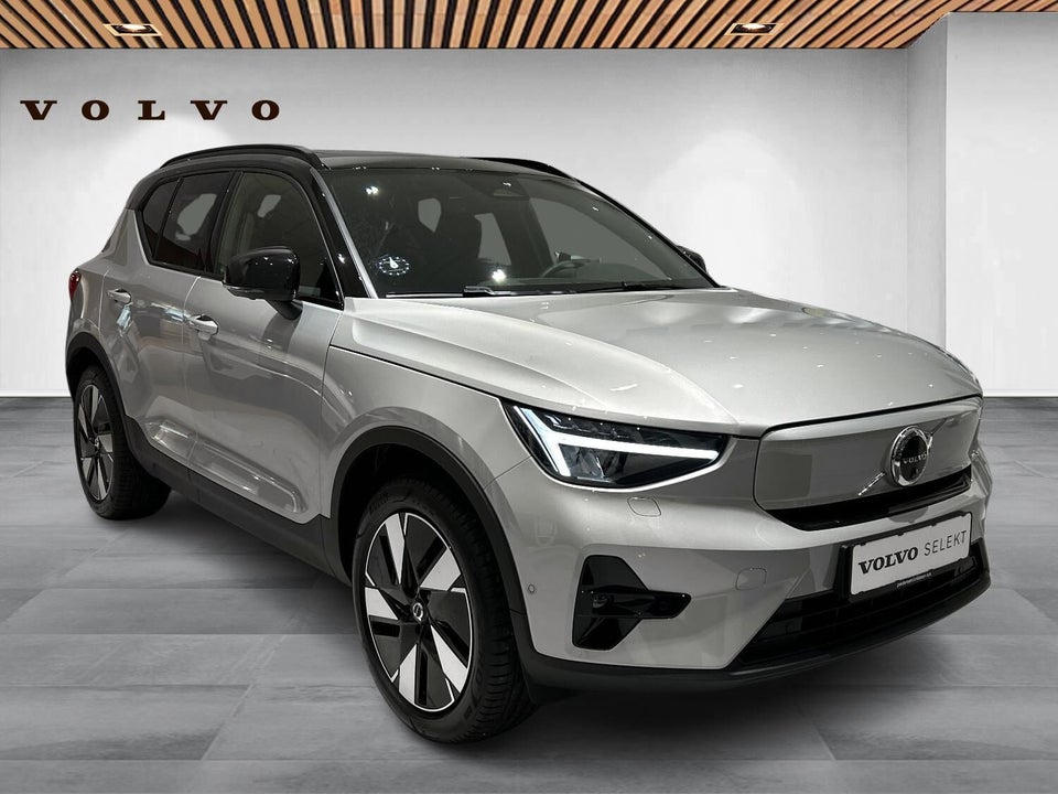 Volvo EX40 Extended Range Ultra 5d