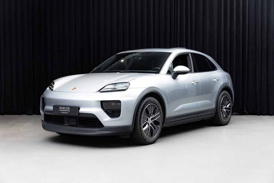 Porsche Macan 5d