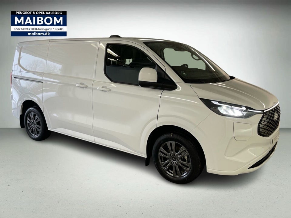 Ford E-Transit Custom 320S 64 Limited