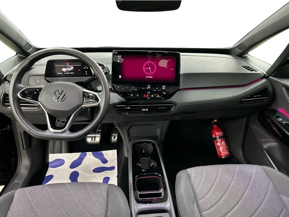 VW ID.3 58 Pro Performance 5d