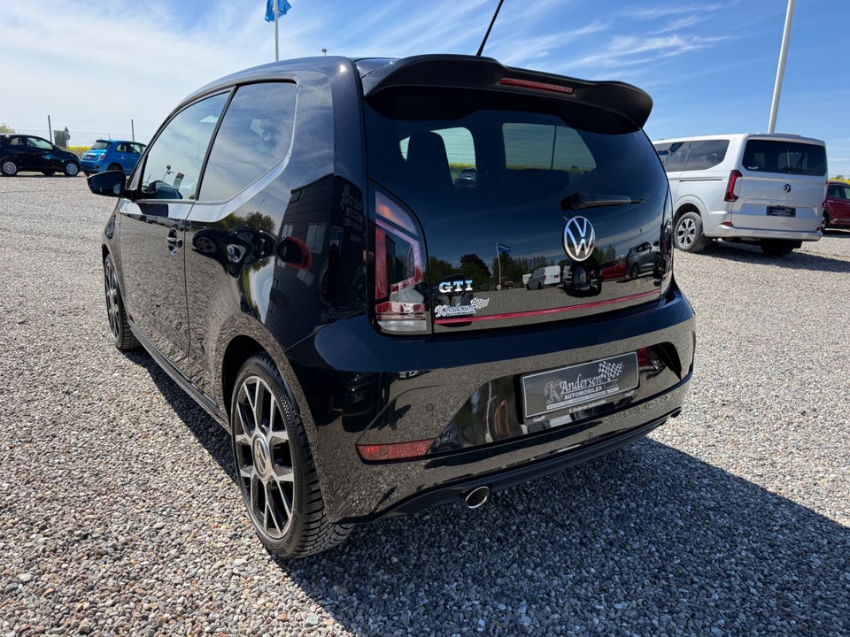 VW Up! 1,0 GTi 3d