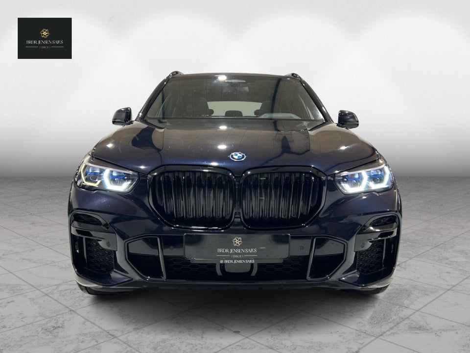BMW X5 3,0 xDrive45e M-Sport aut. 5d
