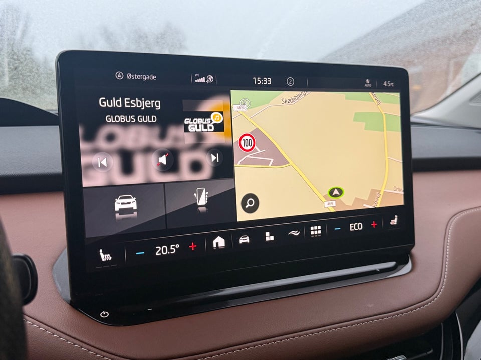 Skoda Enyaq 80 iV ecoSuite 5d