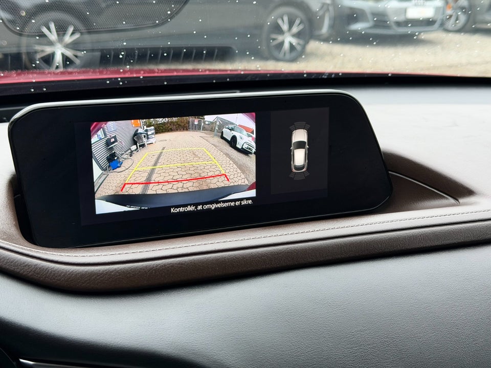 Mazda CX-30 2,0 e-SkyActiv-G 150 Cosmo 5d