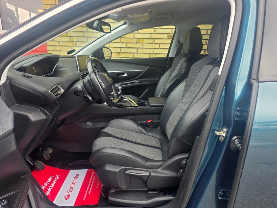 Peugeot 5008 1,5 BlueHDi 130 Allure Pack 7prs 5d