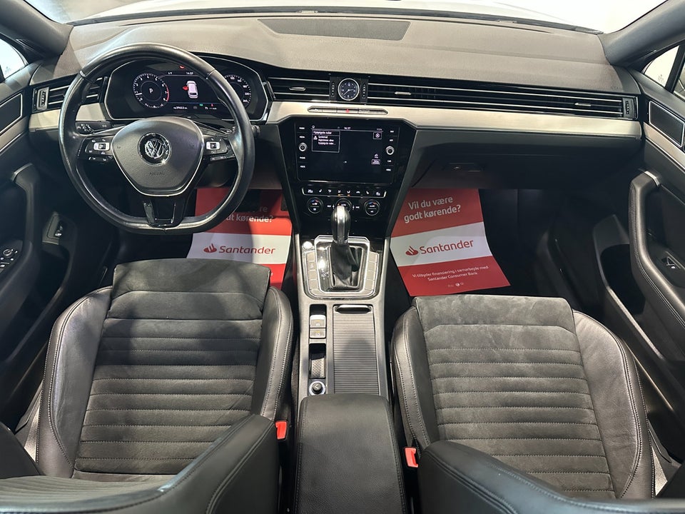 VW Passat 1,4 TSi 150 Highline Premium Variant DSG 5d