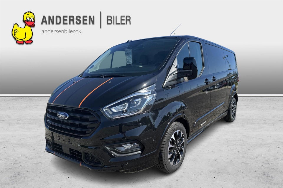 Ford Transit Custom 320L 2,0 TDCi 170 Sport aut.