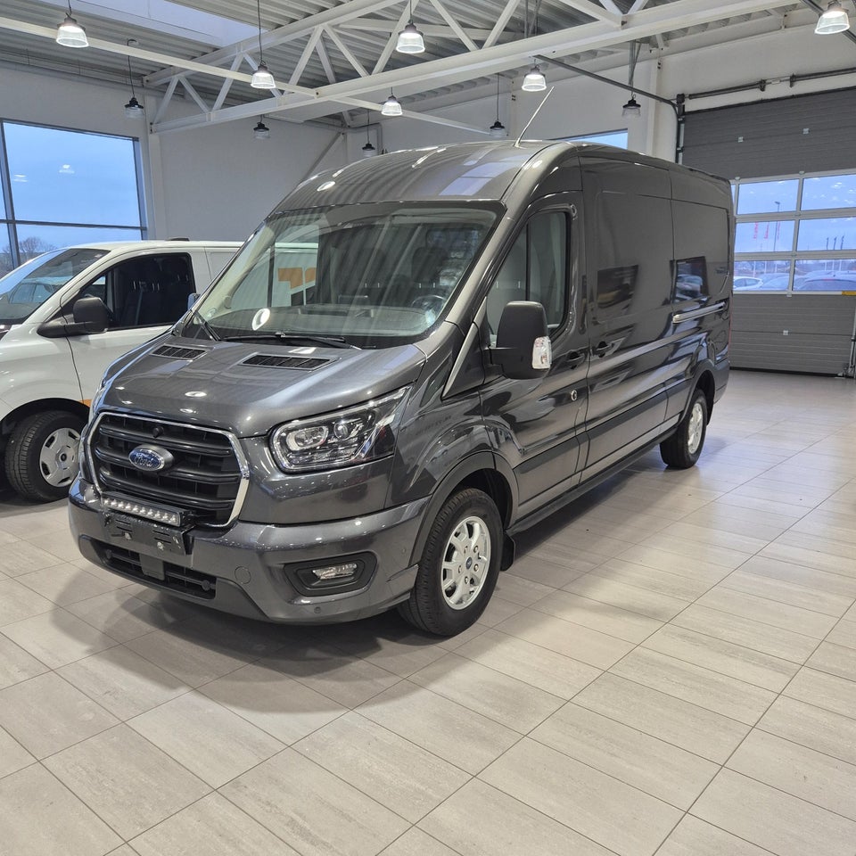 Ford Transit 350 L3 Van 2,0 TDCi 170 Limited aut. H2 RWD