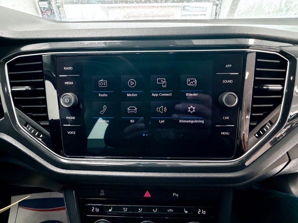 VW T-Roc 1,5 TSi 150 Sport DSG 5d