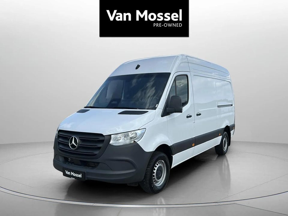 Mercedes Sprinter 317 2,0 CDi A2 Kassevogn PRO aut. RWD