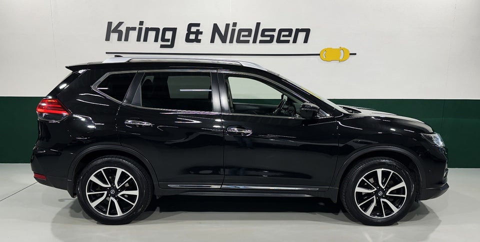 Nissan X-Trail 1,75 dCi 150 Tekna X-tr. 5d