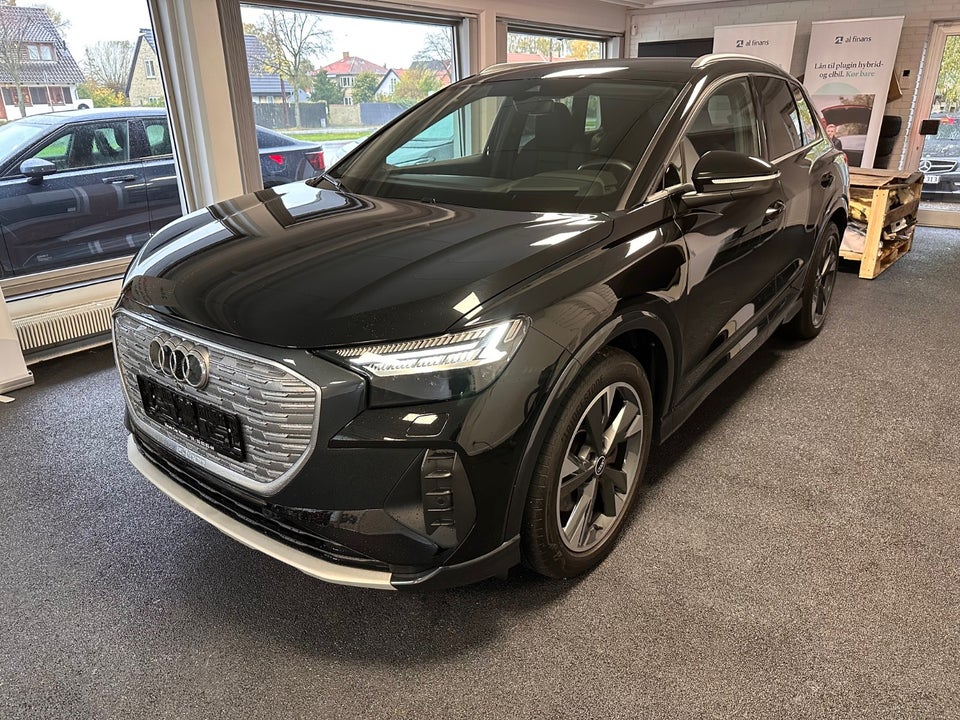 Audi Q4 e-tron 40 Attitude 5d