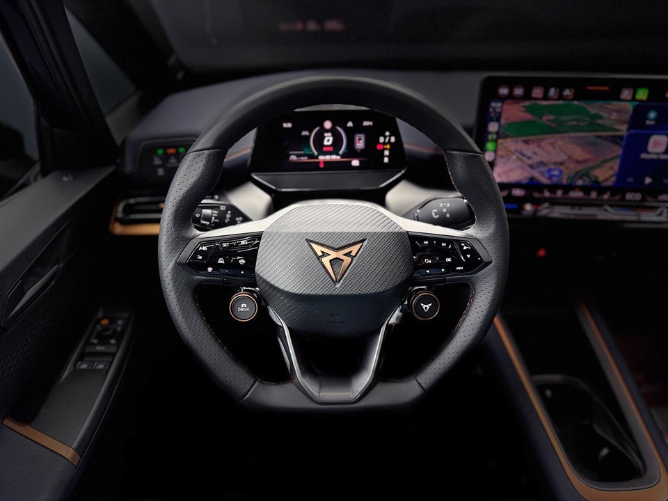 Cupra Born 77 e-Boost 5d