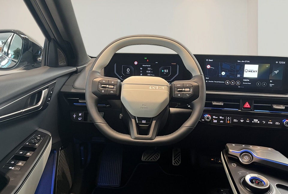 Kia EV6 84 Long Range Performance GT-Line AWD 5d