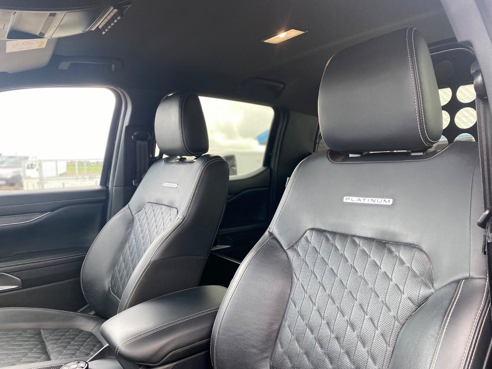 Ford Ranger 3,0 EcoBlue Platinum Db.Kab aut. 4d