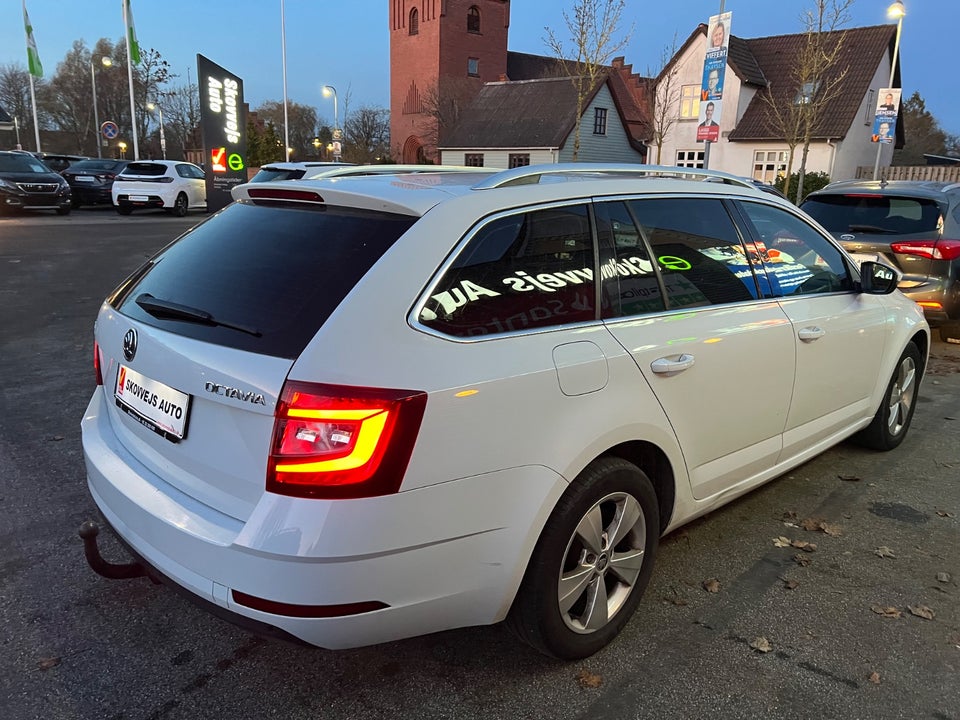 Skoda Octavia 1,5 TSi 150 Ambition Combi 5d